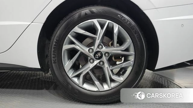 Hyundai Sonata (DN8) id 4947172 из Кореи 13