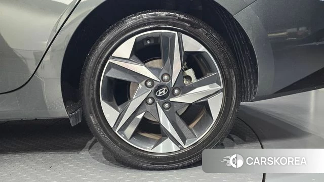 Hyundai Avante (CN7) id 4446601 из Кореи 13