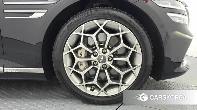 Genesis G80 (RG3) id 4415362 из Кореи 13