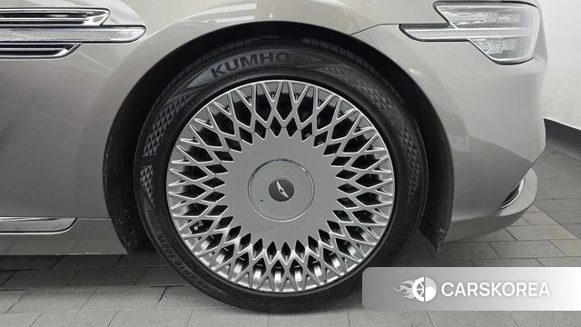 Genesis G90 id 4520583 из Кореи 13
