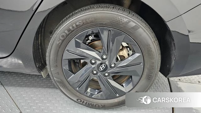 Hyundai Avante (CN7) id 4433724 из Кореи 13