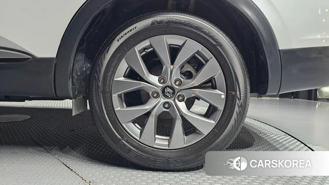 Renault Korea (Samsung) Arcana id 4847662 из Кореи 13