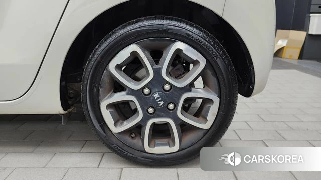 Kia The New Ray id 4542651 из Кореи 13