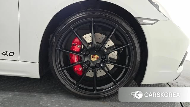 Porsche 718 Cayman id 4624113 из Кореи 13