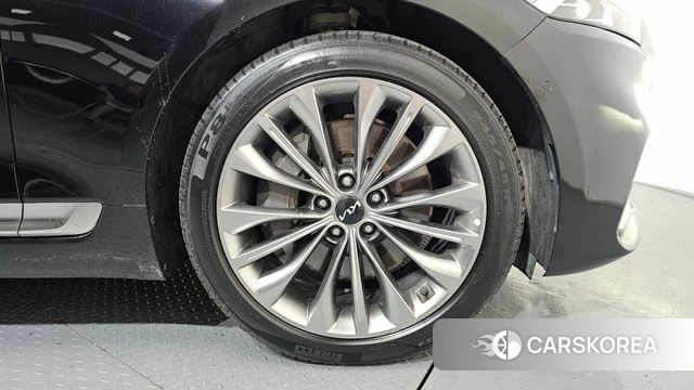 Kia The New K9 2nd generation id 4618730 из Кореи 13