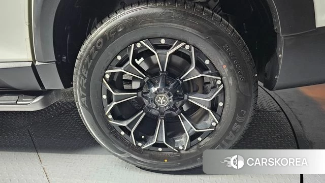Ssangyong Rexton Sports id 4251405 из Кореи 13