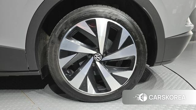 Volkswagen ID.4 id 4863159 из Кореи 13