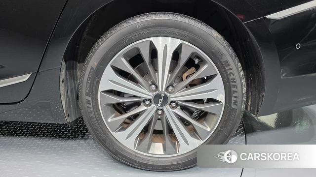 Kia K8 id 4721488 из Кореи 13