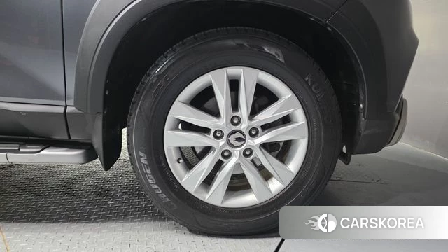 Ssangyong Rexton Sports id 4397611 из Кореи 13