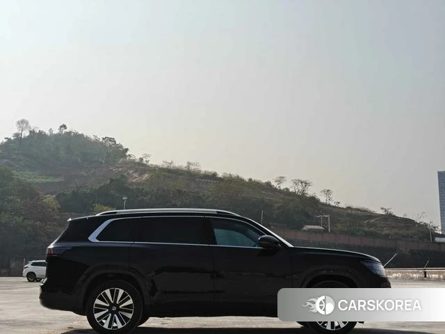 Volkswagen Tourang id 4256179 из Китая 13