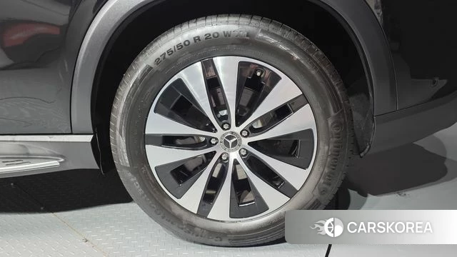 Mercedes-Benz GLE-Class W167 id 4499930 из Кореи 13
