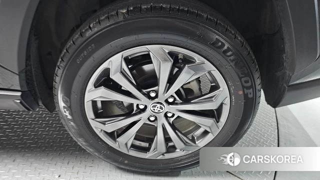 Toyota RAV4 5th Generation id 4665530 из Кореи 13