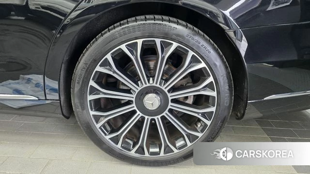 Mercedes-Benz S-Class W222 id 4573862 из Кореи 13