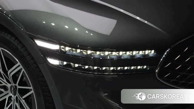 Genesis G90 (RS4) id 4650612 из Кореи 13