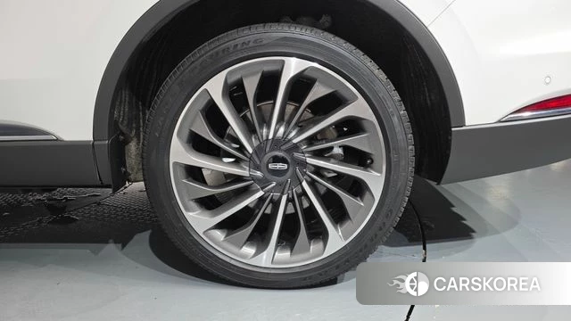 Lincoln Aviator 2nd generation id 4395998 из Кореи 13