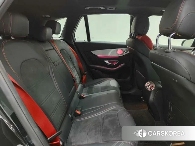 Mercedes-Benz GLC AMG id 4253038 из Китая 13