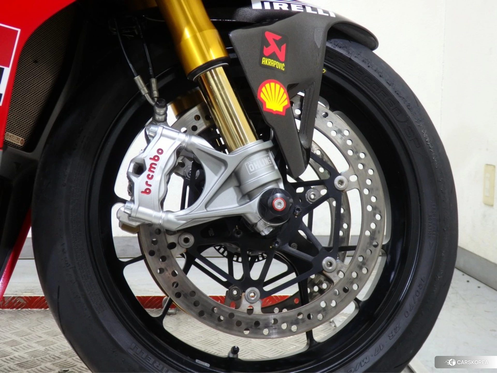 Ducati PANIGALE V4 S id 4373917 из Японии 13
