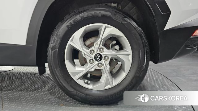 Hyundai Tucson (NX4) id 4624217 из Кореи 13
