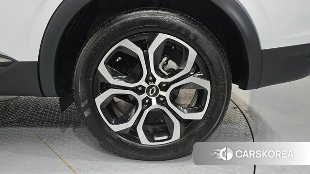Renault Korea (Samsung) XM3 id 4784504 из Кореи 13