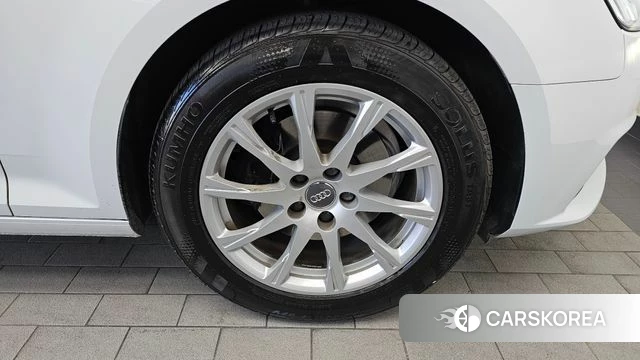 Audi A4 (B9) id 4865077 из Кореи 13