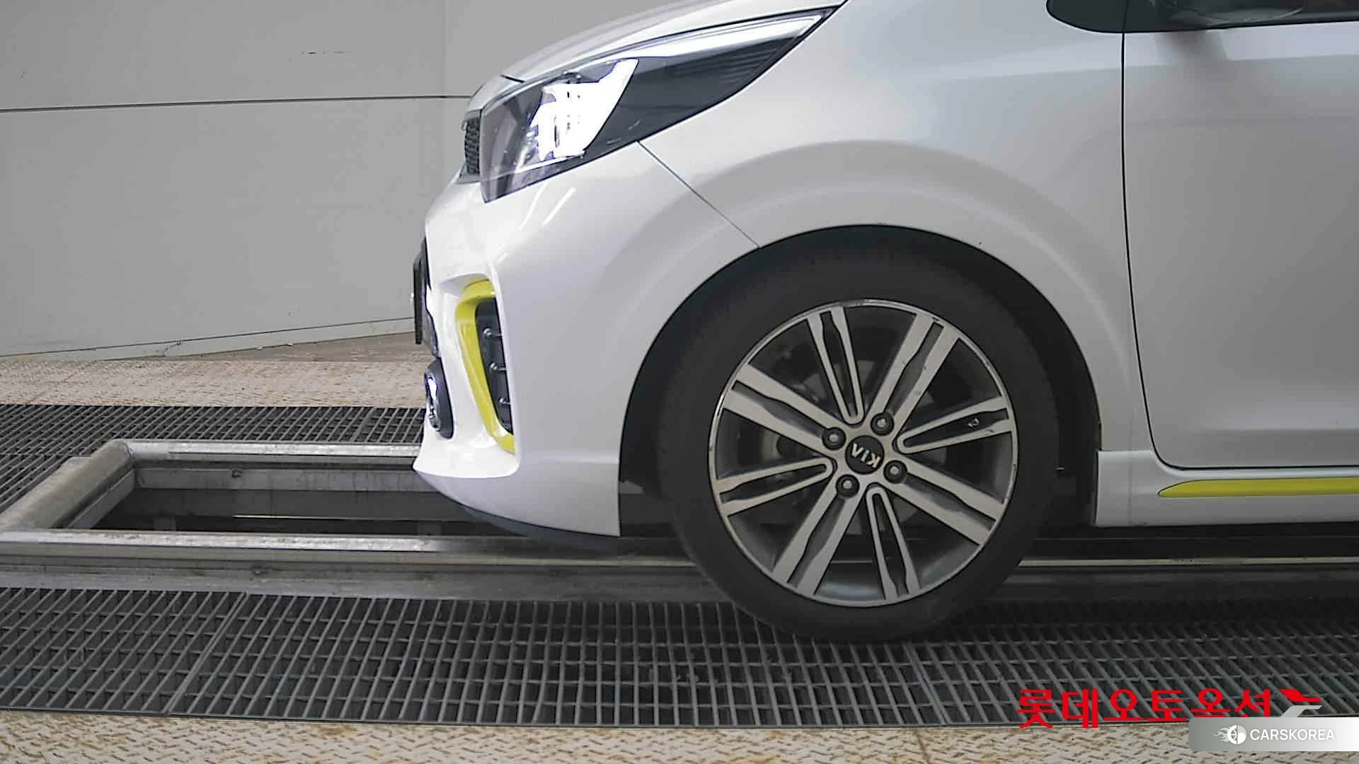 Kia Morning id 4347347 из Кореи 13