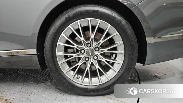 Genesis G80 (RG3) id 4746051 из Кореи 13