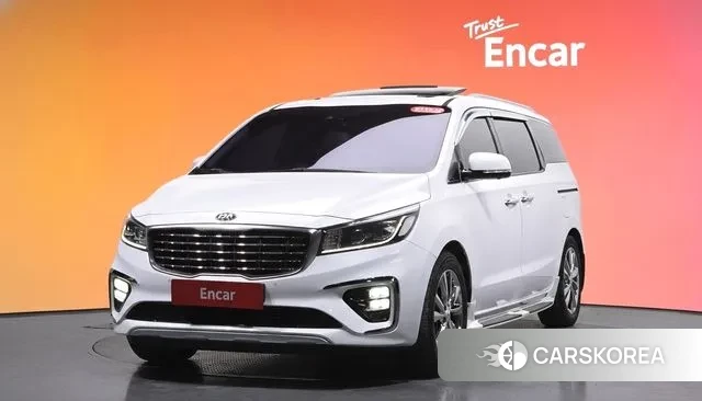 Kia The New Carnival id 3737133 из Кореи 13