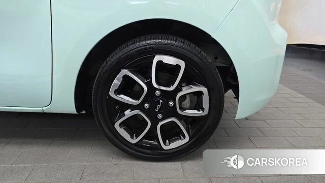 Kia The New Ray id 4443993 из Кореи 13