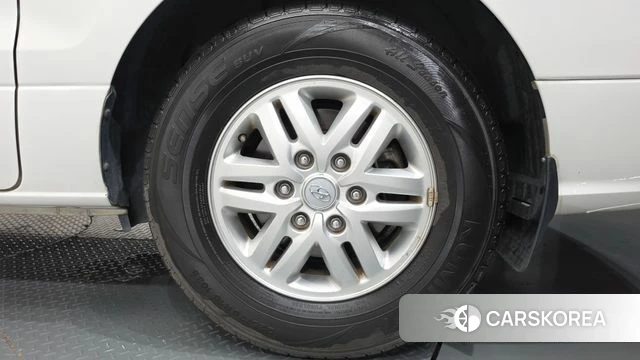 Hyundai The New Grand Starex id 4525720 из Кореи 13