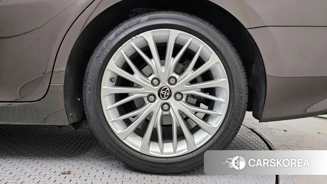 Toyota Camry (XV70) id 4269558 из Кореи 13