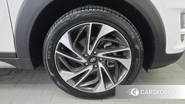 Hyundai All New Tucson id 4746728 из Кореи 13