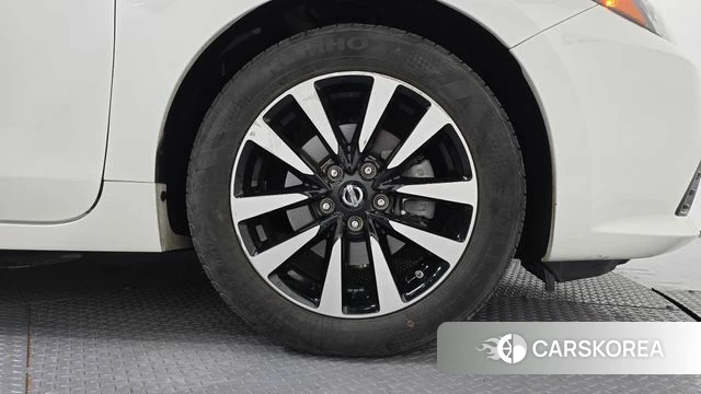Nissan Altima id 4251372 из Кореи 13