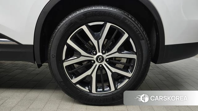 Renault Korea (Samsung) The New QM6 id 4444852 из Кореи 13