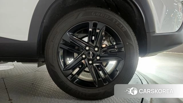 Chevrolet (GM Daewoo) Trax Crossover id 4280686 из Кореи 13