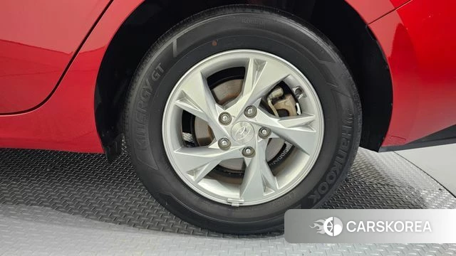 Hyundai Avante (CN7) id 4517482 из Кореи 13