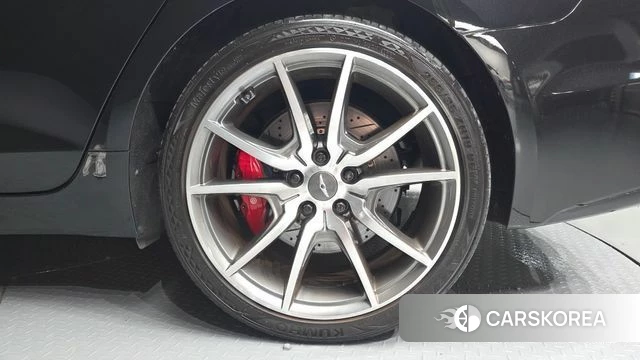 Genesis G70 id 4490776 из Кореи 13