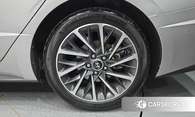 Hyundai Sonata (DN8) id 4937462 из Кореи 13