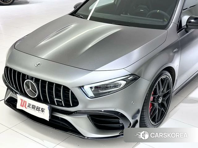 Mercedes-Benz Class A AMG (imported) id 4380708 из Китая 13