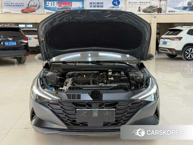 Hyundai Elantra id 4329006 из Китая 13