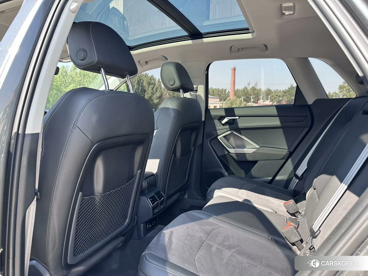 Audi Q3 id 4510291 из Китая 13