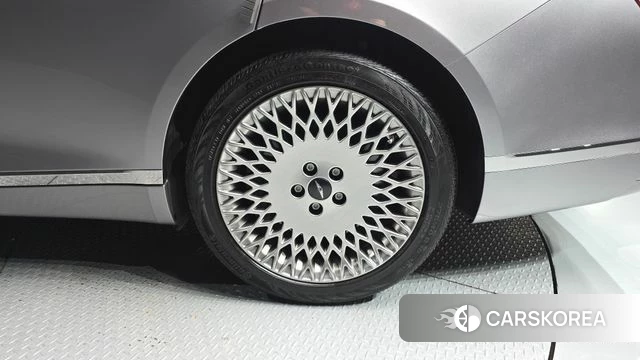 Genesis G80 (RG3) id 4655875 из Кореи 13