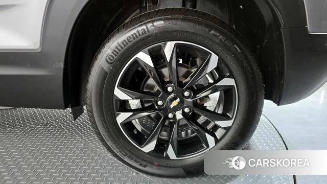 Chevrolet (GM Daewoo) Trailblazer id 4223643 из Кореи 13