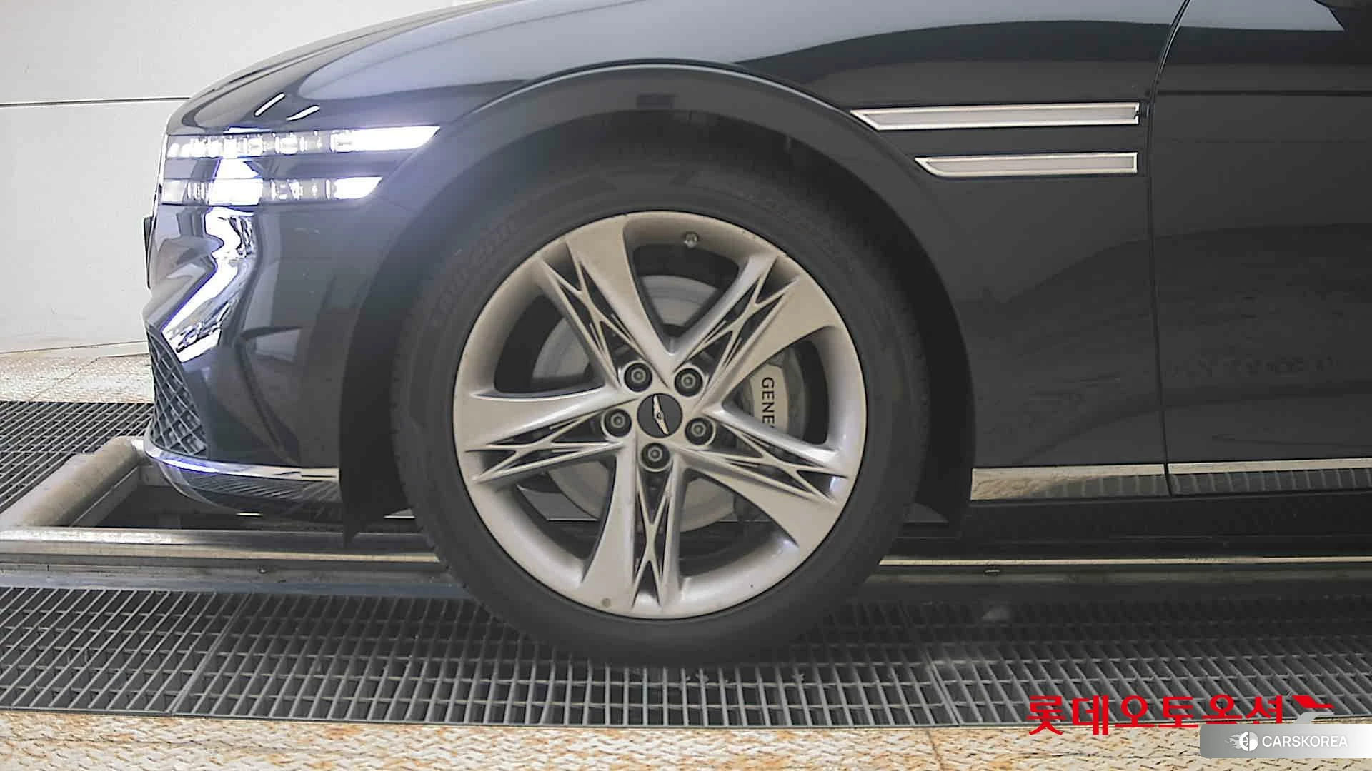 Hyundai G90 id 4902576 из Кореи 13