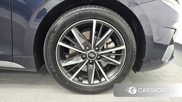 Hyundai The New Grandeur IG id 4740872 из Кореи 13