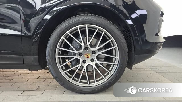 Porsche Cayenne (PO536) id 4422220 из Кореи 13