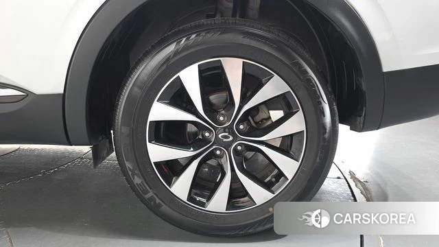 Renault Korea (Samsung) XM3 id 4388563 из Кореи 13