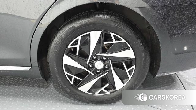 Hyundai The New Grandeur IG Hybrid id 4283993 из Кореи 13
