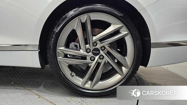 Genesis G80 (RG3) id 4767699 из Кореи 12
