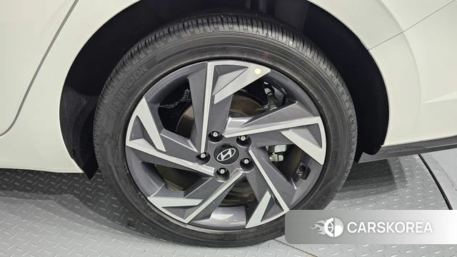 Hyundai The New Avante Hybrid (CN7) id 4527819 из Кореи 13