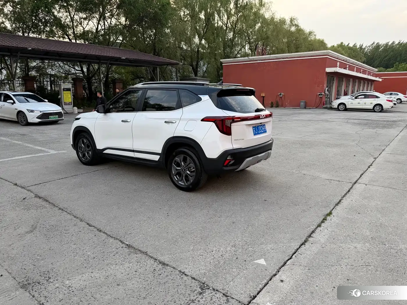 Kia Seltos id 4546198 из Китая 13